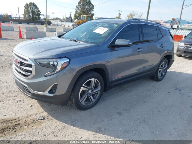 GMC Terrain Slt 2019 3GKALPEV3KL345848 Image 2