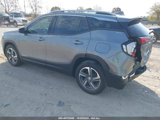 GMC Terrain Slt 2019 3GKALPEV3KL345848 Image 3