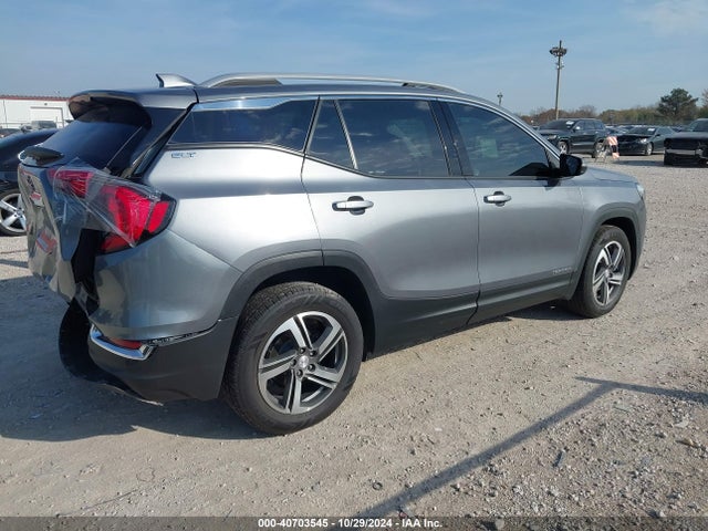 GMC Terrain Slt 2019 3GKALPEV3KL345848 Image 4