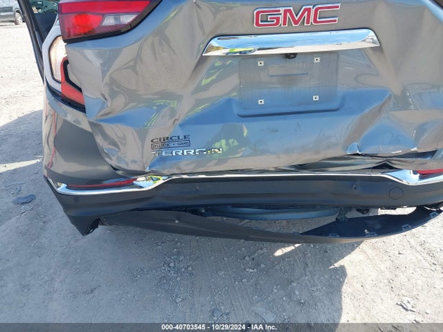 GMC Terrain Slt 2019 3GKALPEV3KL345848 Image 6