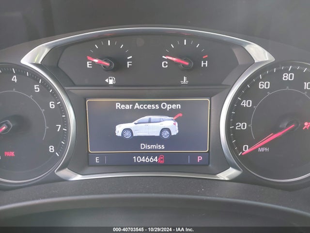 GMC Terrain Slt 2019 3GKALPEV3KL345848 Image 7