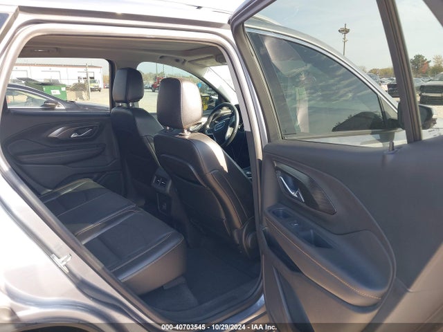 GMC Terrain Slt 2019 3GKALPEV3KL345848 Image 8