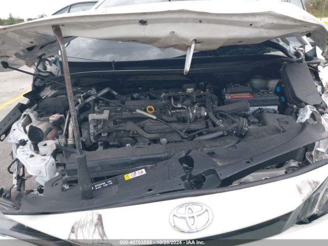 JTDS4MCE8MJ053976 Toyota COROLLA SE