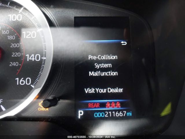 JTDS4MCE8MJ053976 Toyota COROLLA SE