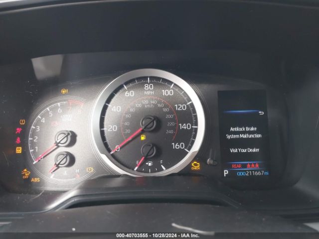 JTDS4MCE8MJ053976 Toyota COROLLA SE