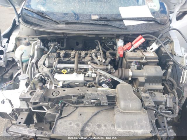3N1CN8BV1RL820211 Nissan Versa 1.6 S