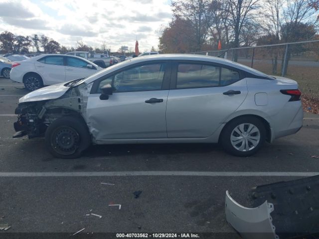 3N1CN8BV1RL820211 Nissan Versa 1.6 S
