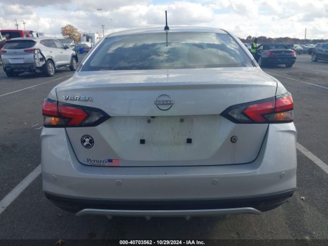 3N1CN8BV1RL820211 Nissan Versa 1.6 S