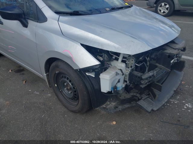 3N1CN8BV1RL820211 Nissan Versa 1.6 S
