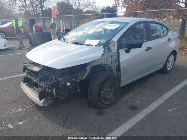 3N1CN8BV1RL820211 Nissan Versa 1.6 S