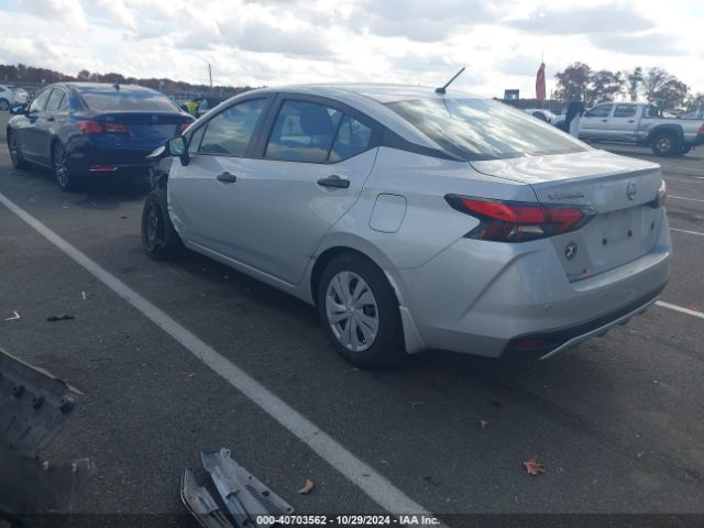 3N1CN8BV1RL820211 Nissan Versa 1.6 S