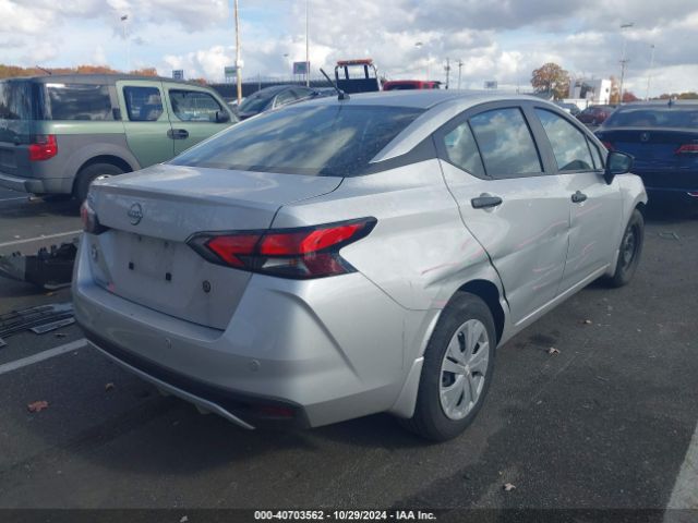 3N1CN8BV1RL820211 Nissan Versa 1.6 S
