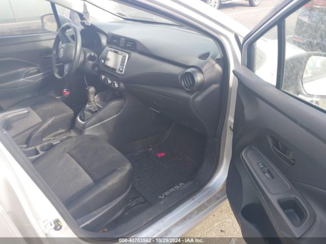 3N1CN8BV1RL820211 Nissan Versa 1.6 S