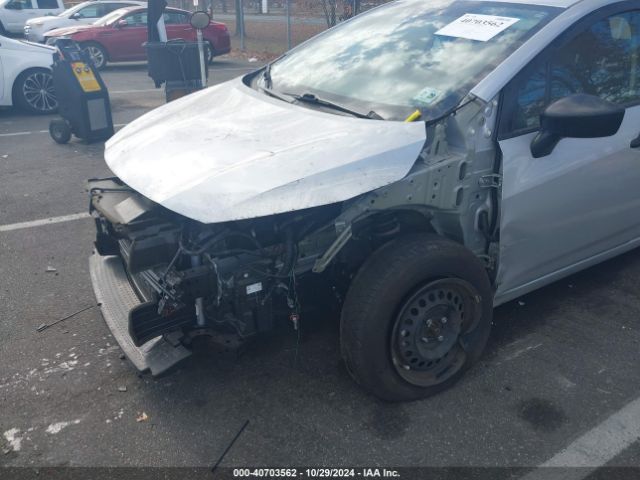 3N1CN8BV1RL820211 Nissan Versa 1.6 S