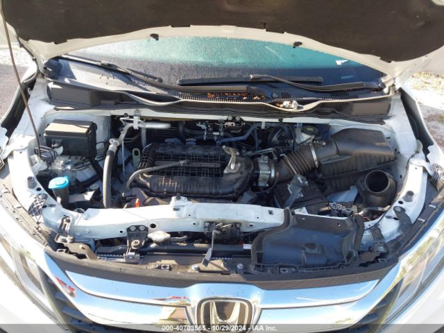 5FNRL6H7XLB018109 Honda Odyssey Ex-l/ex-l W/navi   Res