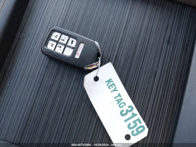 5FNRL6H7XLB018109 Honda Odyssey Ex-l/ex-l W/navi   Res