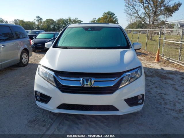 5FNRL6H7XLB018109 Honda Odyssey Ex-l/ex-l W/navi   Res