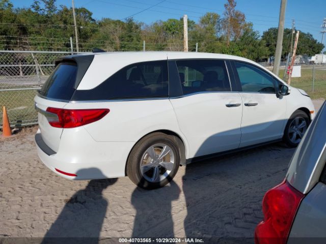 5FNRL6H7XLB018109 Honda Odyssey Ex-l/ex-l W/navi   Res