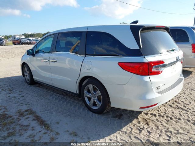 5FNRL6H7XLB018109 Honda Odyssey Ex-l/ex-l W/navi   Res