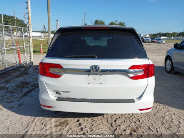 5FNRL6H7XLB018109 Honda Odyssey Ex-l/ex-l W/navi   Res