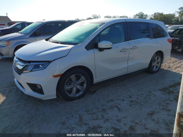 5FNRL6H7XLB018109 Honda Odyssey Ex-l/ex-l W/navi   Res