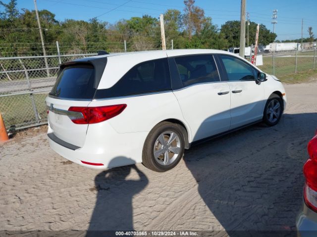 5FNRL6H7XLB018109 Honda Odyssey Ex-l/ex-l W/navi   Res