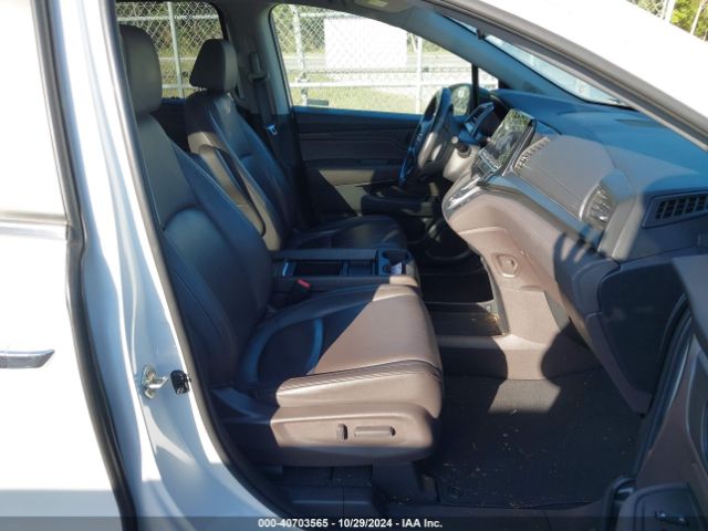 5FNRL6H7XLB018109 Honda Odyssey Ex-l/ex-l W/navi   Res