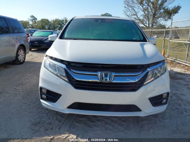5FNRL6H7XLB018109 Honda Odyssey Ex-l/ex-l W/navi   Res