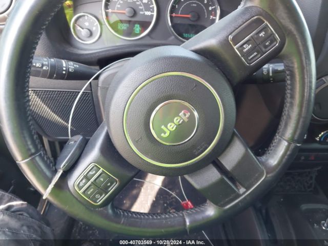 1C4BJWDG9FL599827 Jeep Wrangler Unlimited Sport