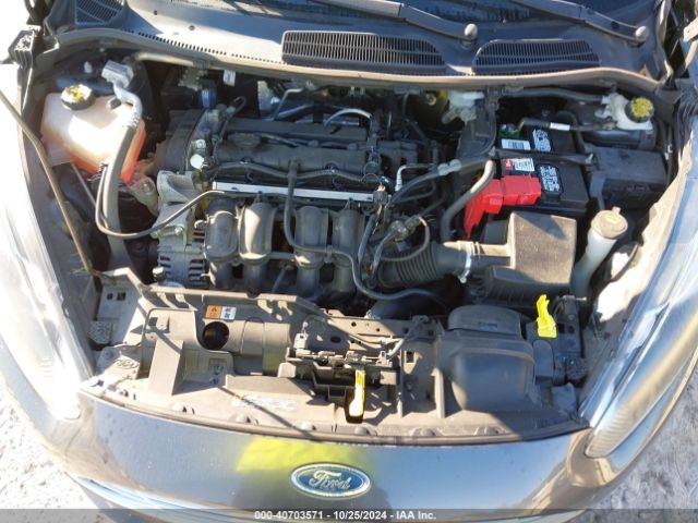 3FADP4EJXKM149253 Ford FIESTA SE