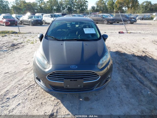 3FADP4EJXKM149253 Ford FIESTA SE