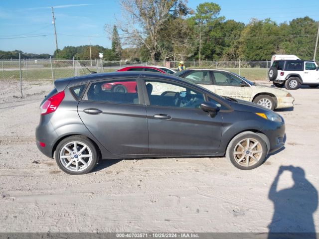 3FADP4EJXKM149253 Ford FIESTA SE
