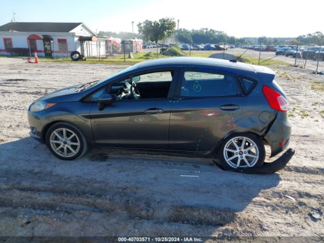 3FADP4EJXKM149253 Ford FIESTA SE