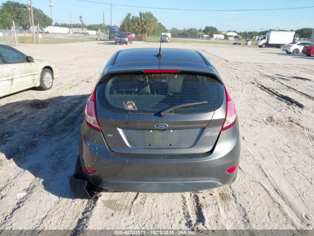 3FADP4EJXKM149253 Ford FIESTA SE
