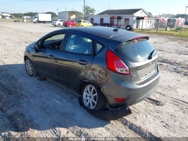 3FADP4EJXKM149253 Ford FIESTA SE