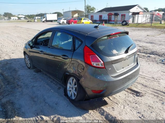 3FADP4EJXKM149253 Ford FIESTA SE