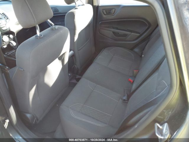 3FADP4EJXKM149253 Ford FIESTA SE