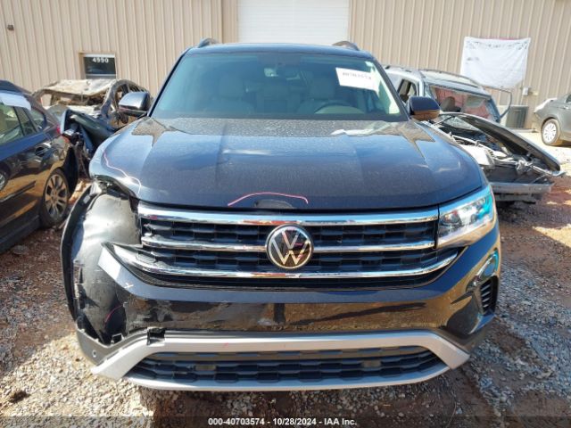 1V2KR2CA5MC606623 Volkswagen Atlas 3.6l V6 Se W/technology