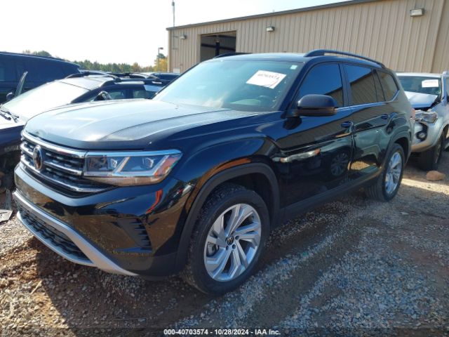 1V2KR2CA5MC606623 Volkswagen Atlas 3.6l V6 Se W/technology