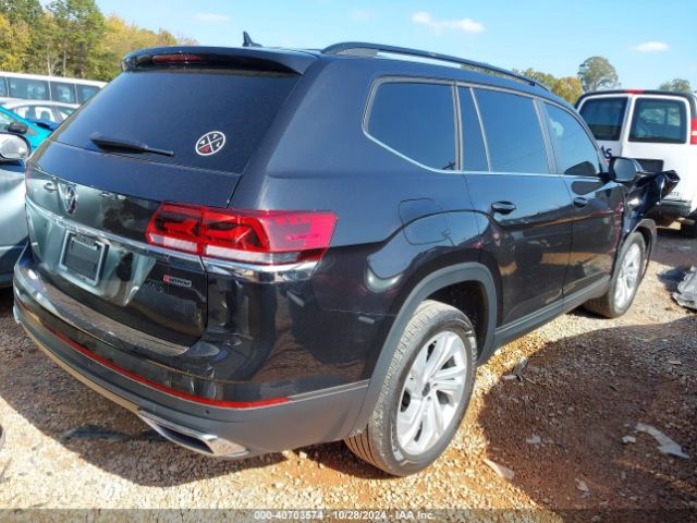 1V2KR2CA5MC606623 Volkswagen Atlas 3.6l V6 Se W/technology