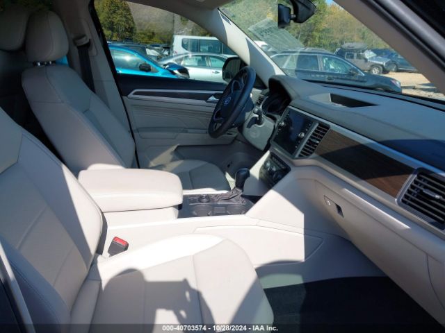 1V2KR2CA5MC606623 Volkswagen Atlas 3.6l V6 Se W/technology