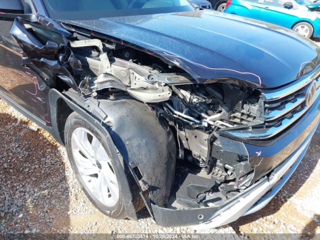 1V2KR2CA5MC606623 Volkswagen Atlas 3.6l V6 Se W/technology