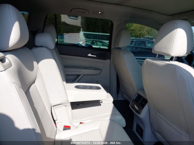 1V2KR2CA5MC606623 Volkswagen Atlas 3.6l V6 Se W/technology