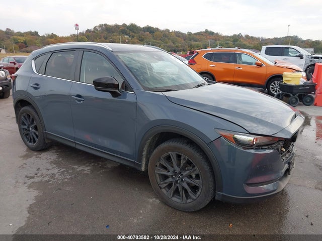 Mazda Cx-5 Carbon Edition/touring 2021 JM3KFBCM1M0374955 Image 1
