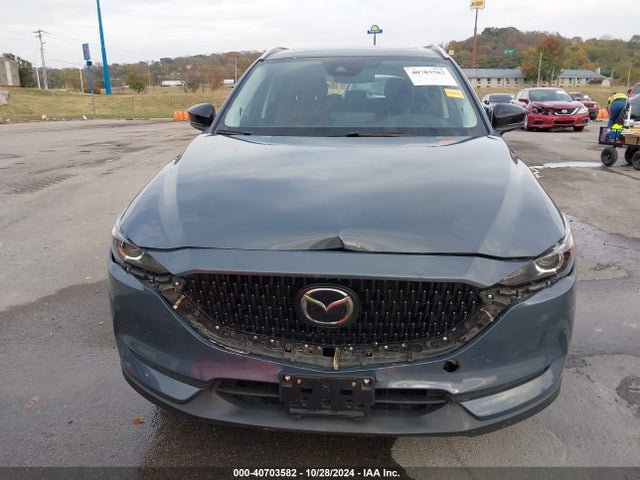Mazda Cx-5 Carbon Edition/touring 2021 JM3KFBCM1M0374955 Image 12