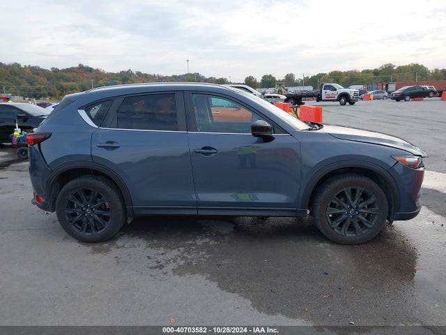 Mazda Cx-5 Carbon Edition/touring 2021 JM3KFBCM1M0374955 Image 13
