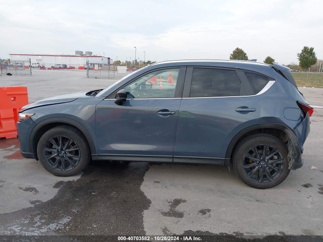 Mazda Cx-5 Carbon Edition/touring 2021 JM3KFBCM1M0374955 Image 14