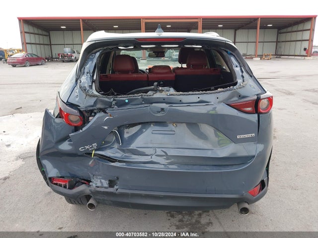 Mazda Cx-5 Carbon Edition/touring 2021 JM3KFBCM1M0374955 Image 16