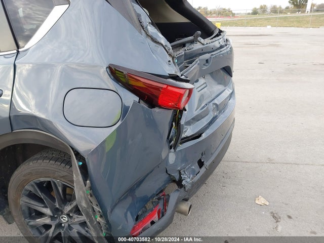 Mazda Cx-5 Carbon Edition/touring 2021 JM3KFBCM1M0374955 Image 17