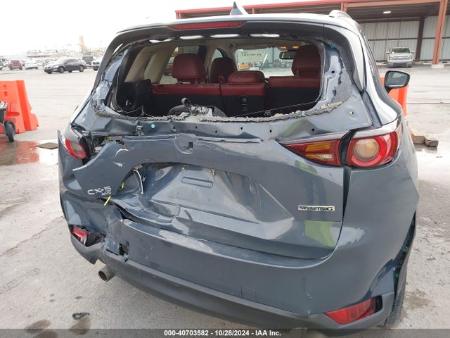 Mazda Cx-5 Carbon Edition/touring 2021 JM3KFBCM1M0374955 Image 18
